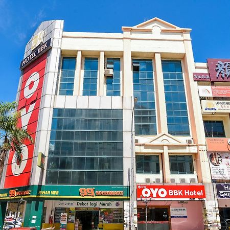 Super Oyo 1219 Hotel Bbk 巴生 外观 照片