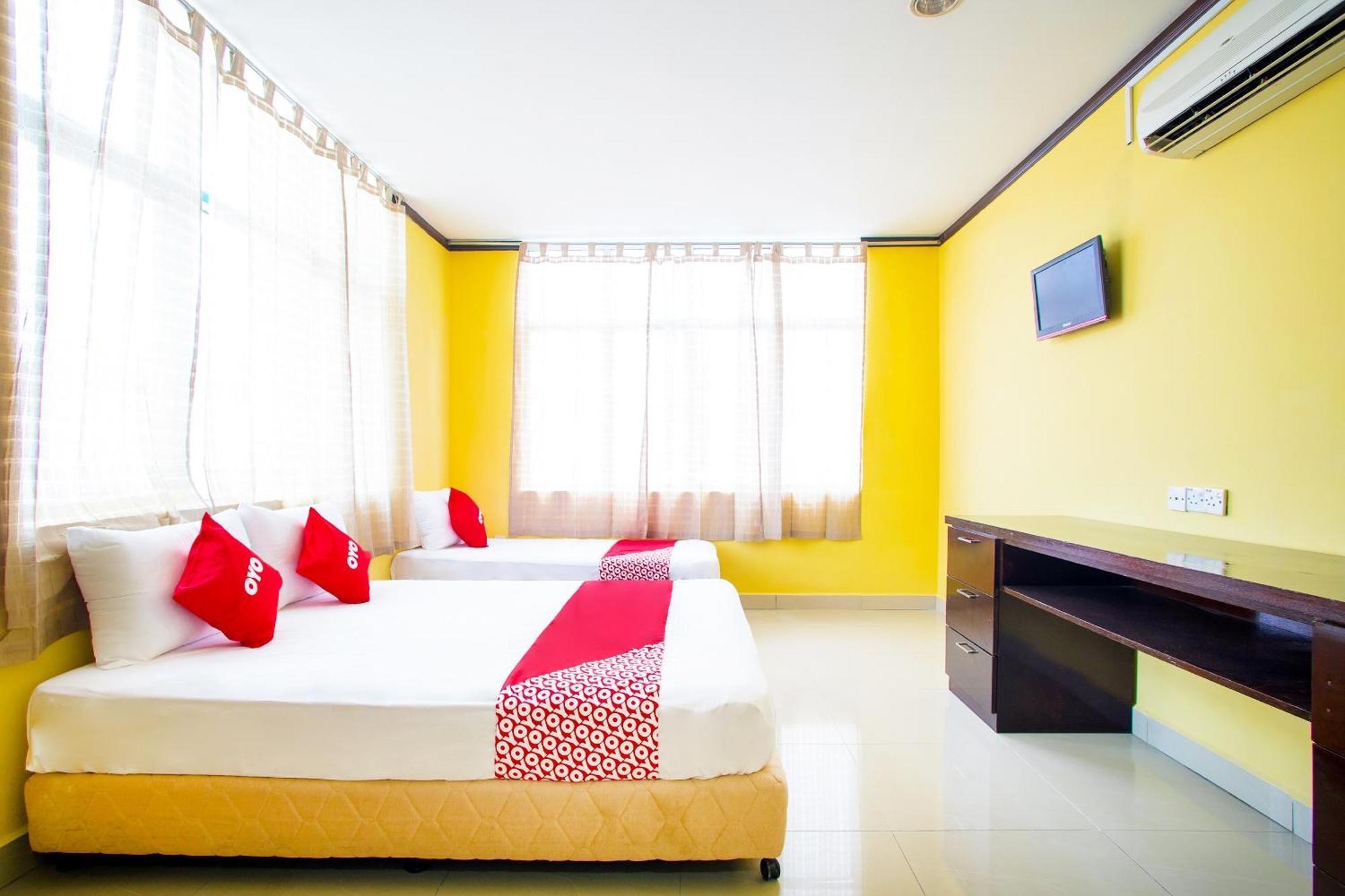 Super Oyo 1219 Hotel Bbk 巴生 外观 照片