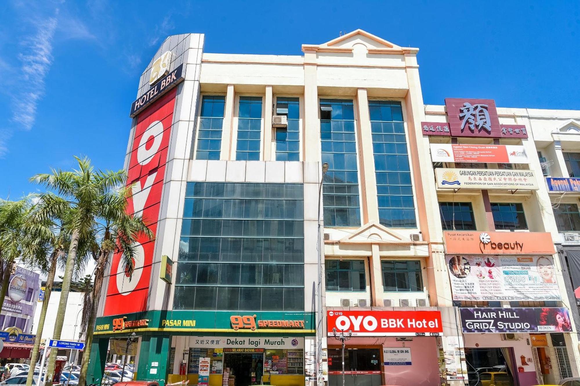 Super Oyo 1219 Hotel Bbk 巴生 外观 照片