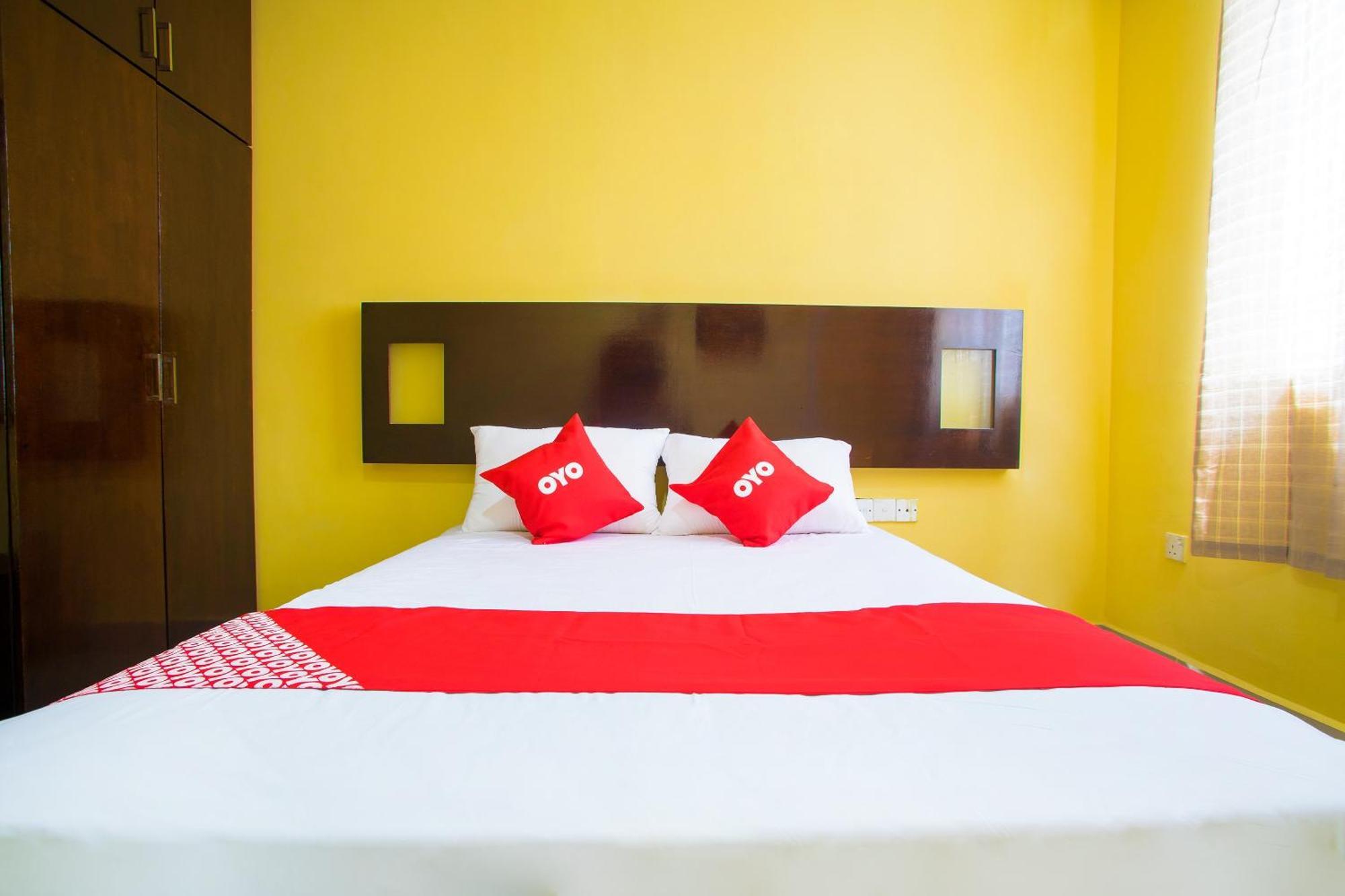 Super Oyo 1219 Hotel Bbk 巴生 外观 照片