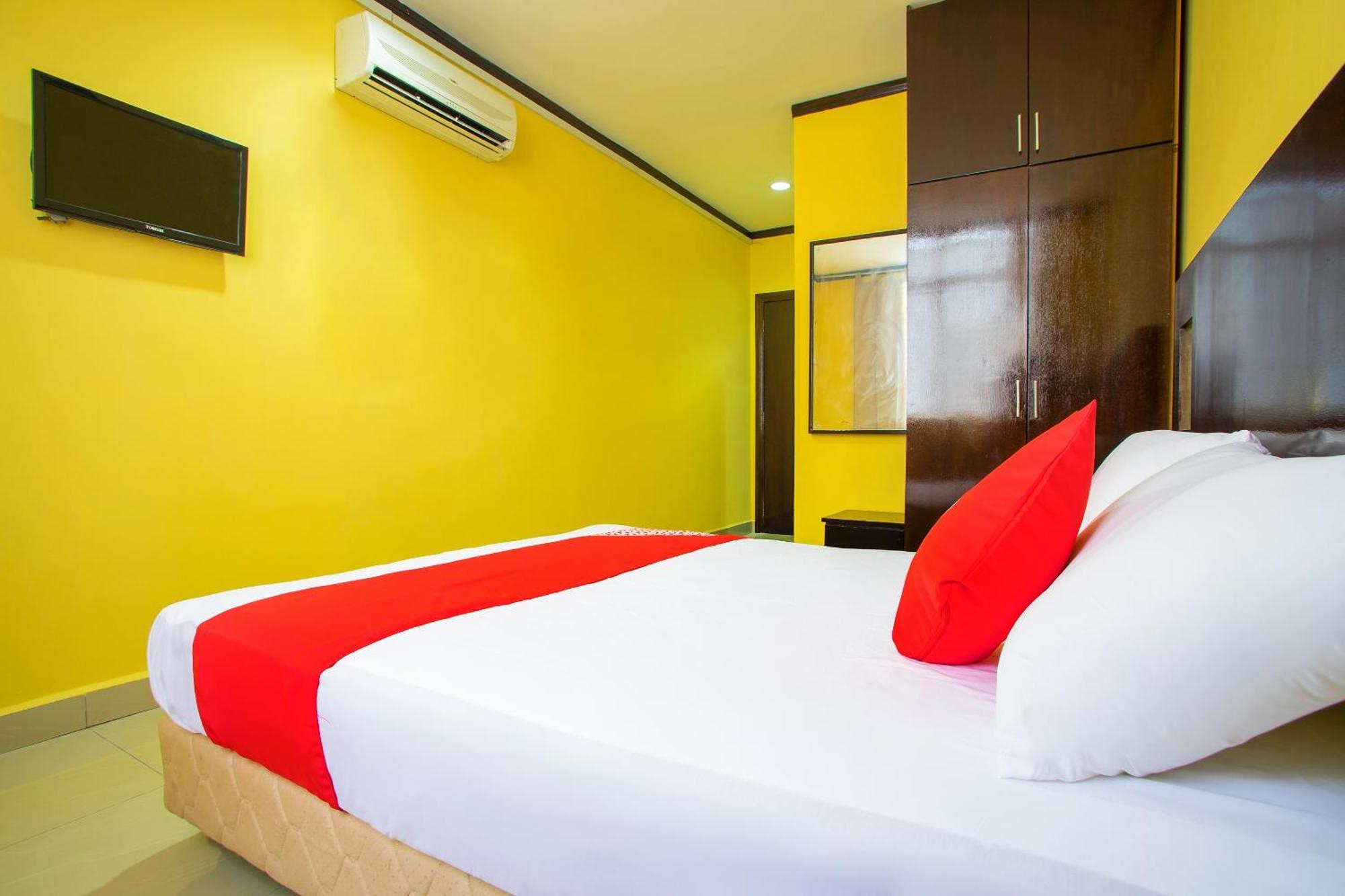 Super Oyo 1219 Hotel Bbk 巴生 外观 照片