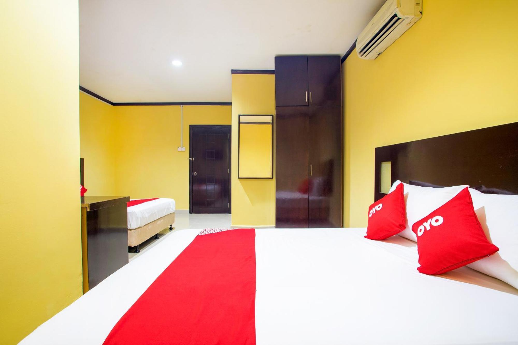 Super Oyo 1219 Hotel Bbk 巴生 外观 照片