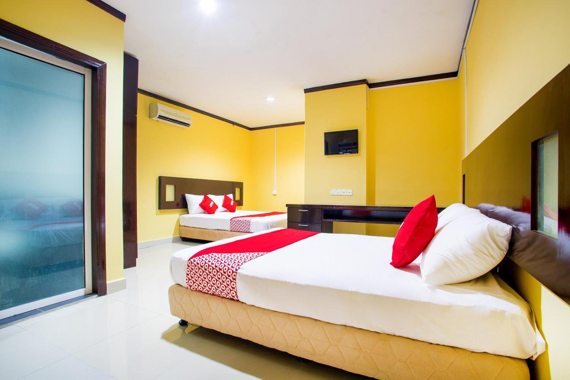 Super Oyo 1219 Hotel Bbk 巴生 外观 照片