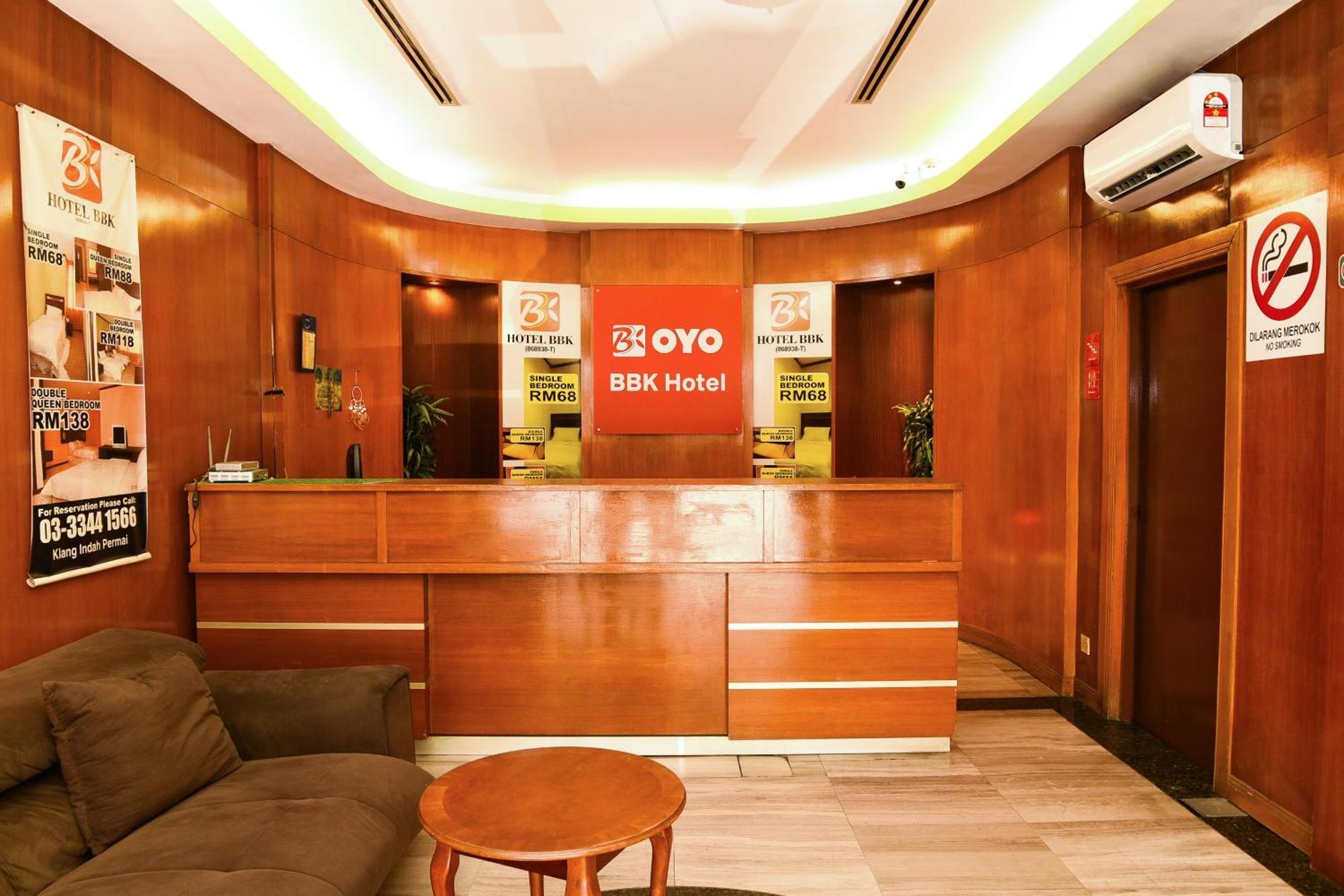 Super Oyo 1219 Hotel Bbk 巴生 外观 照片