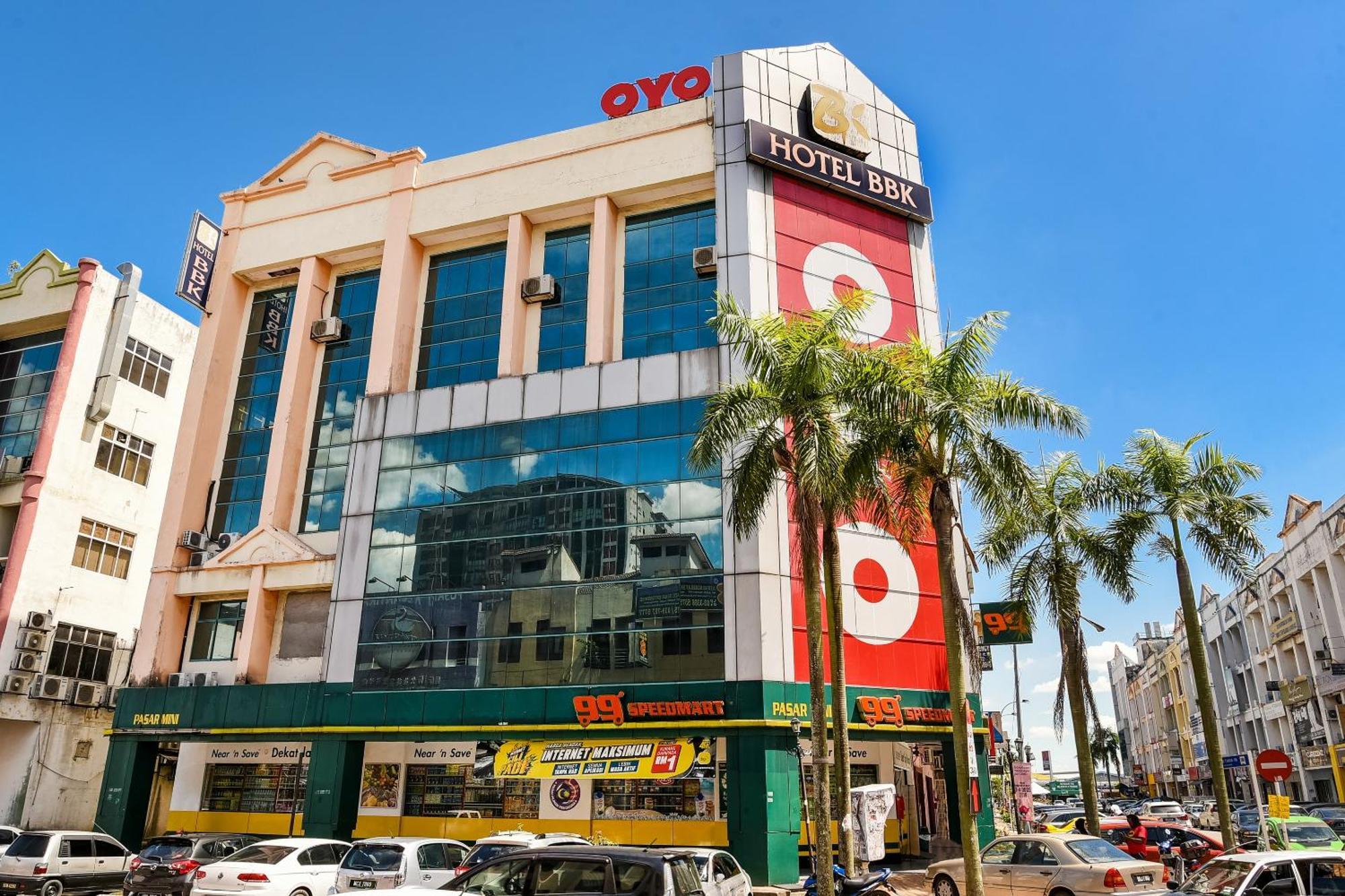 Super Oyo 1219 Hotel Bbk 巴生 外观 照片