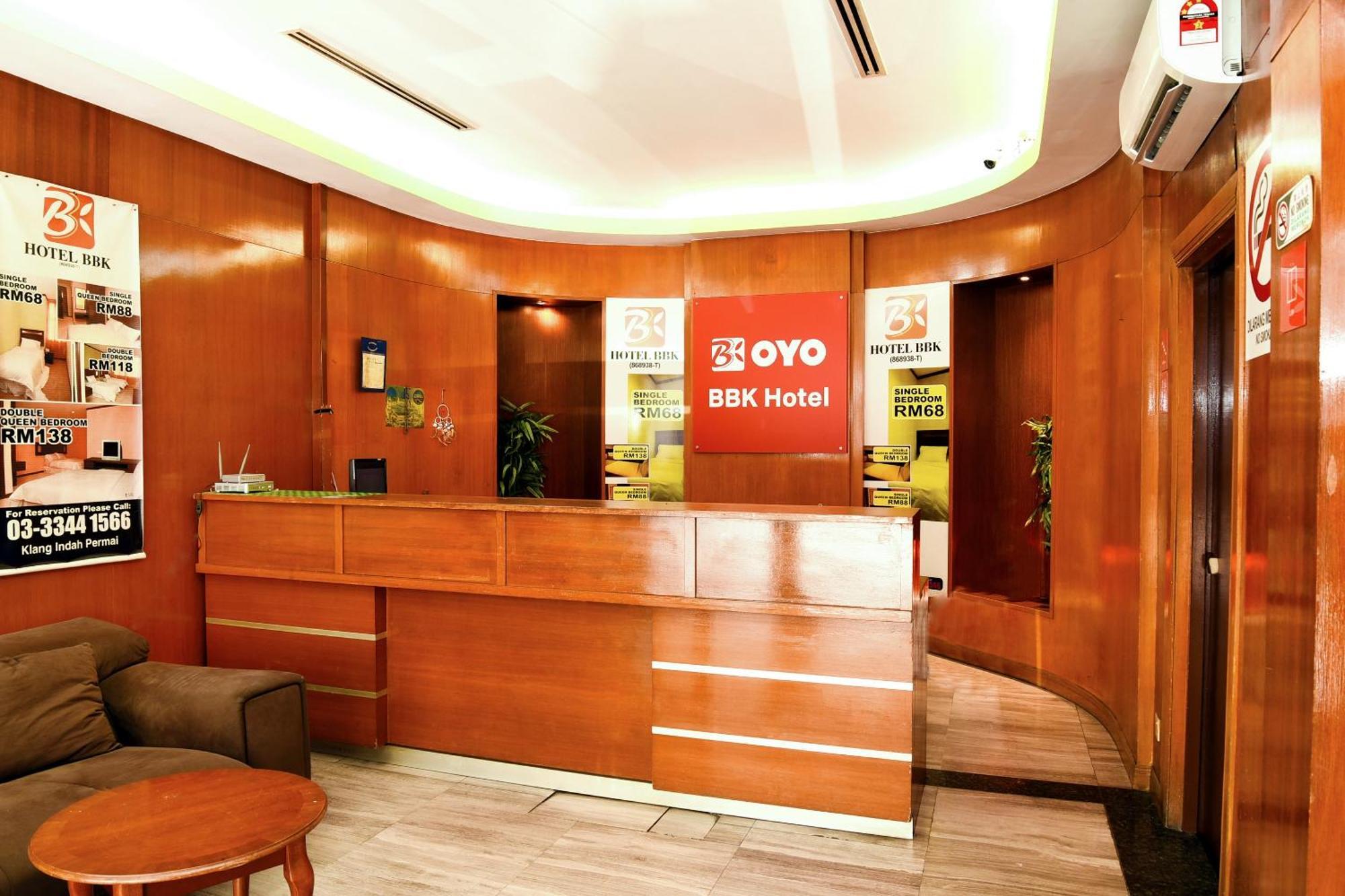 Super Oyo 1219 Hotel Bbk 巴生 外观 照片